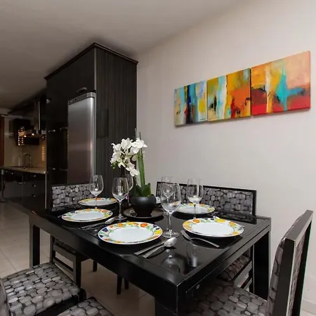 Compostela Beach 28 - Four Bed Overlooking Pool Villa *