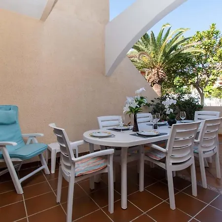 Villa Compostela Beach 28 - Four Bed Overlooking Pool *