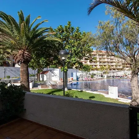 Compostela Beach 28 - Four Bed Overlooking Pool Villa Playa de las Américas