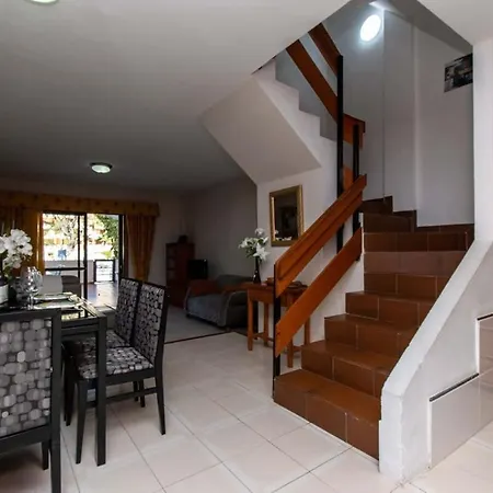Villa Compostela Beach 28 - Four Bed Overlooking Pool *