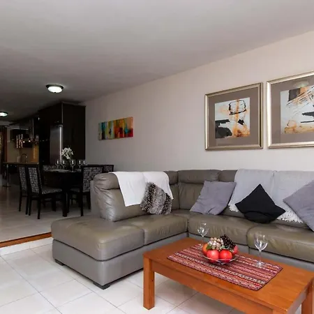 Compostela Beach 28 - Four Bed Overlooking Pool Villa Playa de las Américas