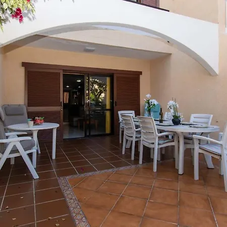 Compostela Beach 28 - Four Bed Overlooking Pool *