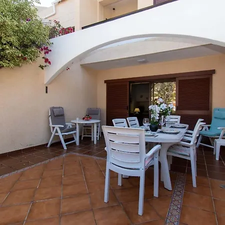 Compostela Beach 28 - Four Bed Overlooking Pool