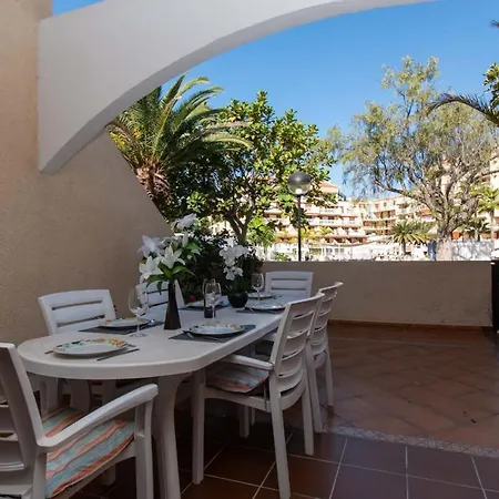 Villa Compostela Beach 28 - Four Bed Overlooking Pool Playa de las Américas